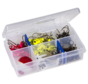 Flambeau Tuff Tainer 1002 tacklebox 11,8 x 8,6 x 3,2 cm