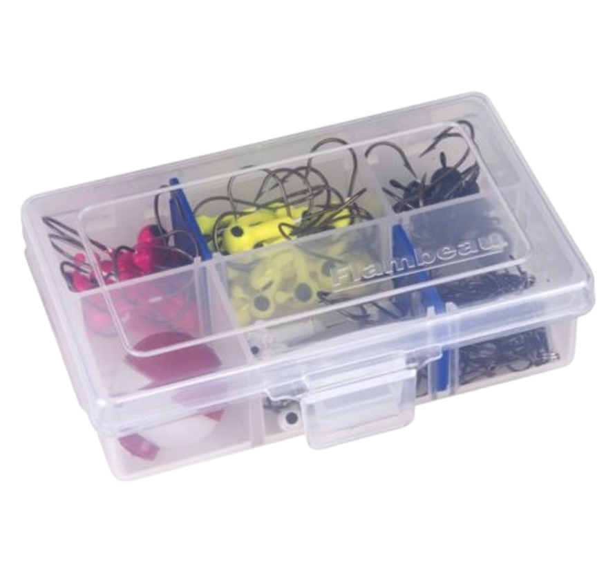 Flambeau Tuff Tainer 1002 tacklebox 11,8 x 8,6 x 3,2 cm