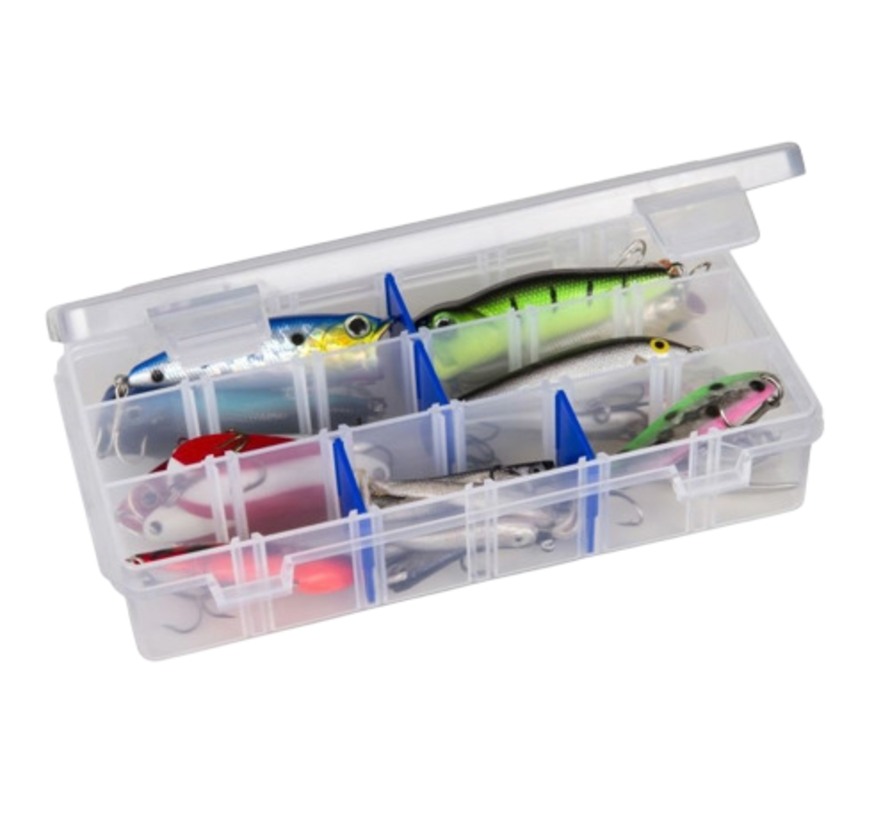 Flambeau Tuff Tainer 2003 tacklebox 17,8 x 10,5 x 3,8 cm