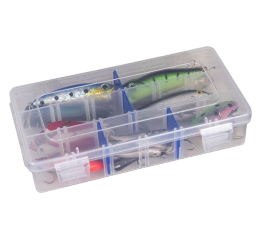 Flambeau Tuff Tainer 2003 tacklebox 17,8 x 10,5 x 3,8 cm