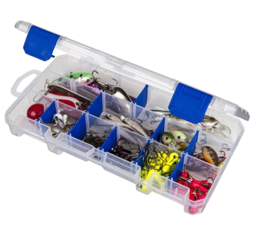 Flambeau Tuff Tainer 3003 tacklebox 23,2 x 12,7 x 3,2 cm