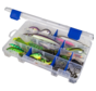 Flambeau Tuff Tainer 4007 tacklebox 27,9 x 18,4 x 4,5 cm