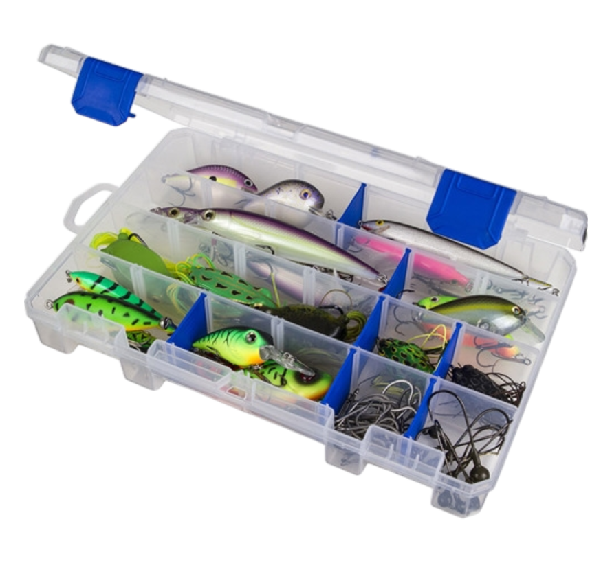 Flambeau Tuff Tainer 4007 tacklebox 27,9 x 18,4 x 4,5 cm
