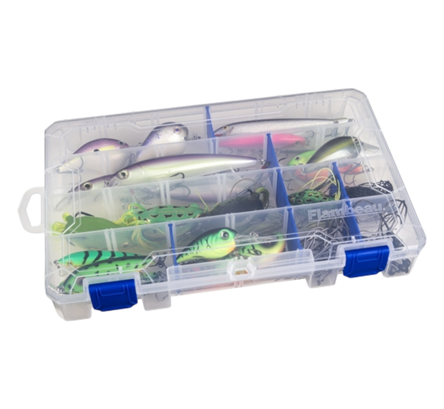 Flambeau Tuff Tainer 4007 tacklebox 27,9 x 18,4 x 4,5 cm