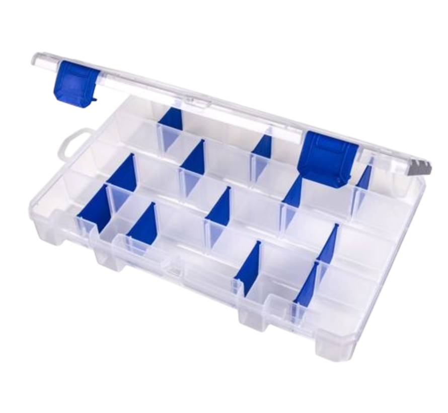 Flambeau Tuff Tainer 4007 tacklebox 27,9 x 18,4 x 4,5 cm