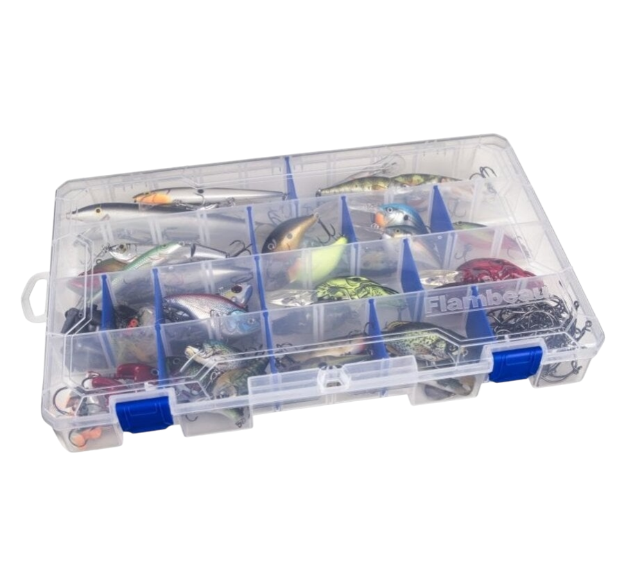 Flambeau Tuff Tainer 5007 tacklebox 36,2 x 23,2 x 5 cm