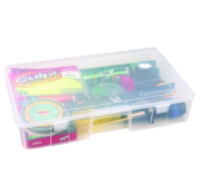 Flambeau Tuff Tainer 7000R diepe tacklebox Bulk 41,9 x 24,8 x 7,6 cm