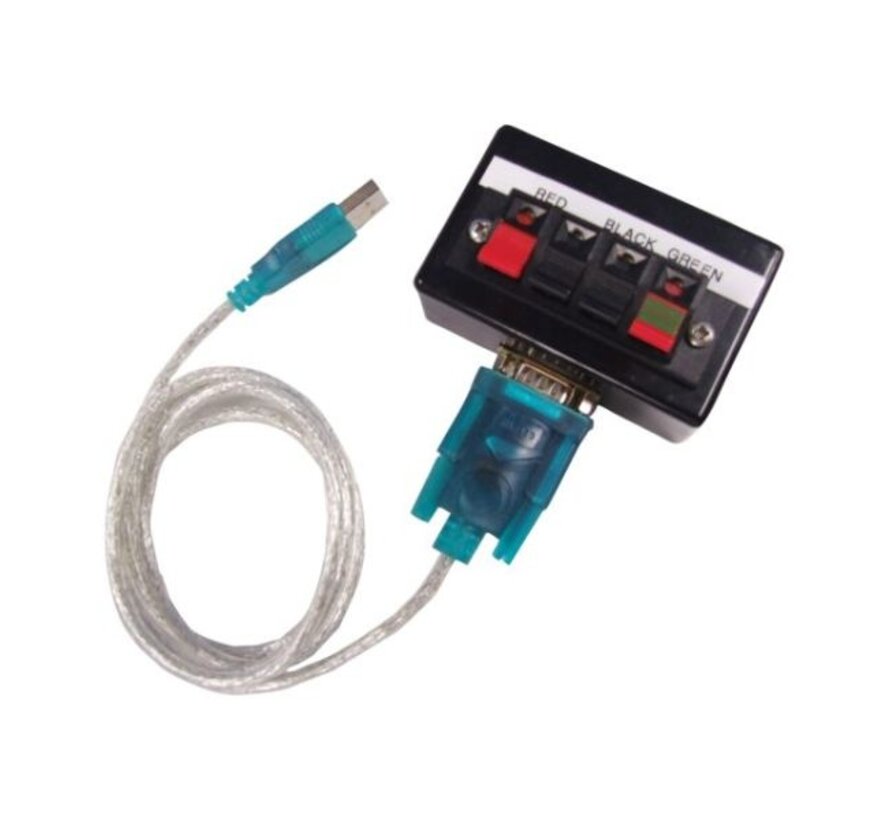 BEP Programeer tool ultrasonische tankgever