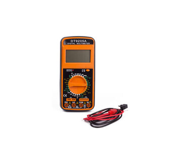 Aspius Multimeter digitaal groot