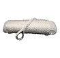 Talamex Superlene Ankerlijn polypropyleen 3 strengs Wit