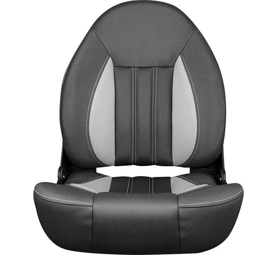 Tempress ProBax™ Limited Edition bootstoel – Charcoal / Sterling / Carbon