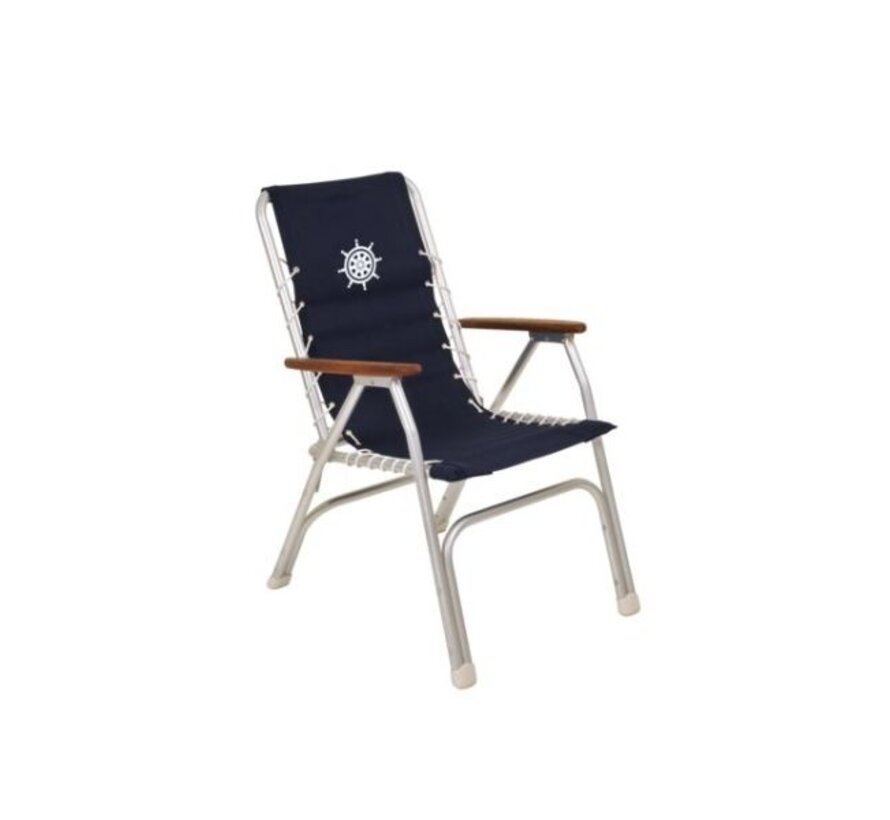 Forma Dekstoel Navy Blauw