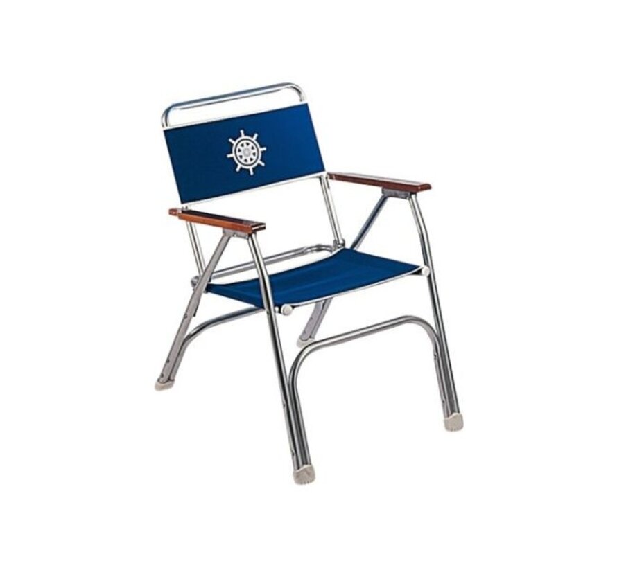 Forma Dekstoel Blauw
