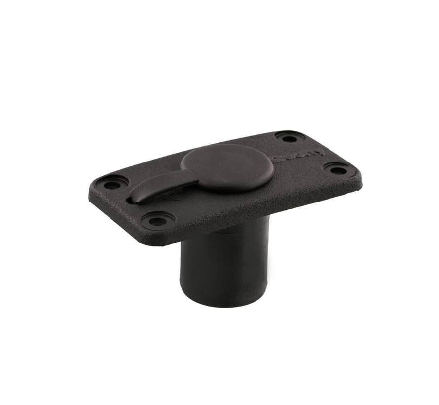 Scotty Inbouw houder Flush Deck Mount 244