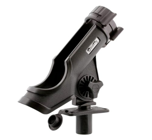 Scotty Scotty Hengelsteun Powerlock Rod Holder 231 met Flush Deck Mount 0244