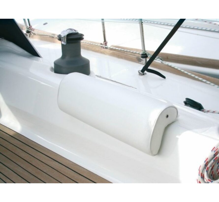 Bedflex rugleuning bootkussen