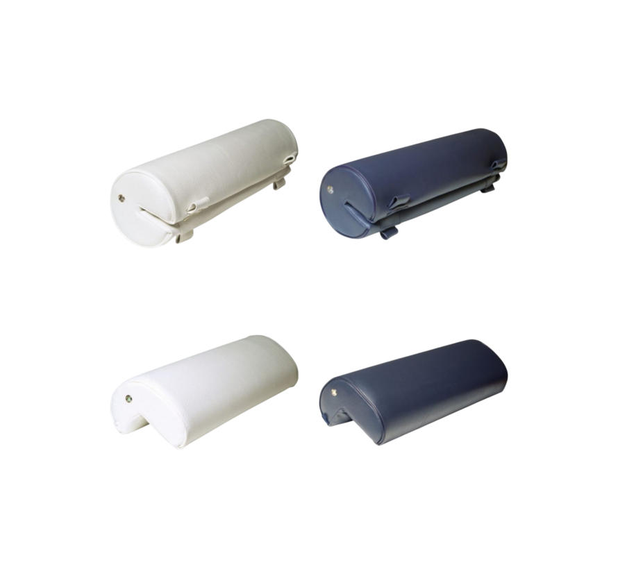 Bedflex rugleuning bootkussen