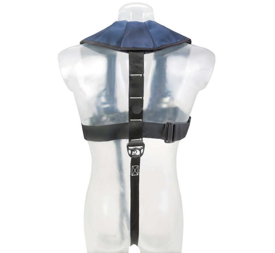 Talamex Automatische reddingsvest 150N Zwart