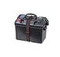 Talamex Accubak Powered | Quickfit aansluiting | 2x 12V | Accutester