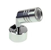 Talamex Led leeslamp 10-30V 3000k met aan/uit schakelaar