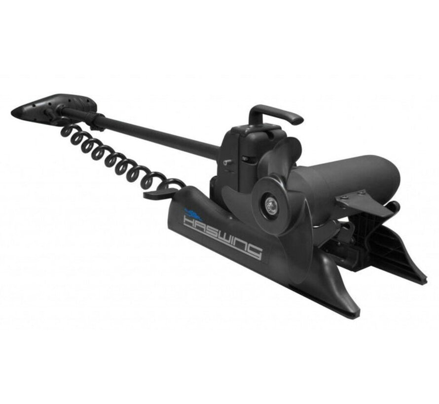 Cayman B 80 lbs 24V GPS Boegmotor