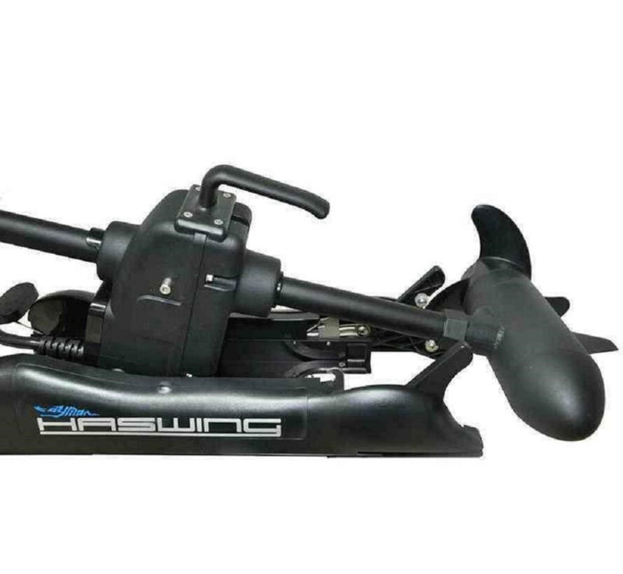 Cayman B 80 lbs 24V GPS Boegmotor