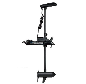 Haswing Cayman B 55 lbs 12V GPS Boegmotor Anker functie op afstandbediening