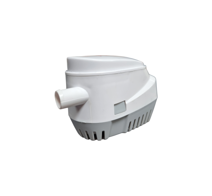 Bilgepomp Automatisch 12V - Complete set