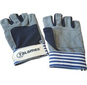 Talamex Zeilhandschoen Amara korte halve vingers