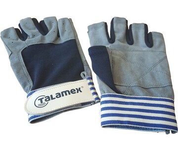 Talamex Zeilhandschoen Amara korte halve vingers