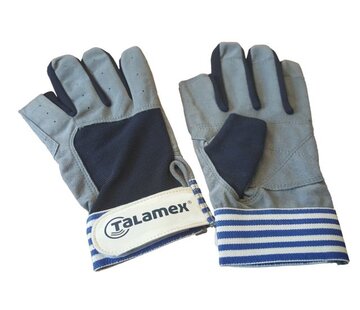 Talamex Zeilhandschoen Amara Lange vingers & Halve duim en wijsvinger