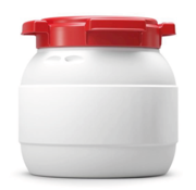 Talamex / Allpa Waterdichte ton / container kunststof opbergvat