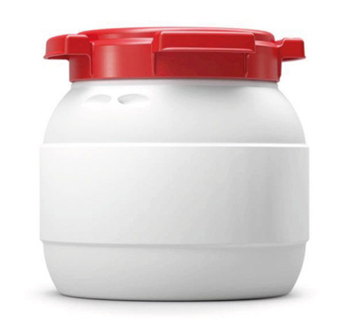 Talamex / Allpa Waterdichte ton / container kunststof opbergvat