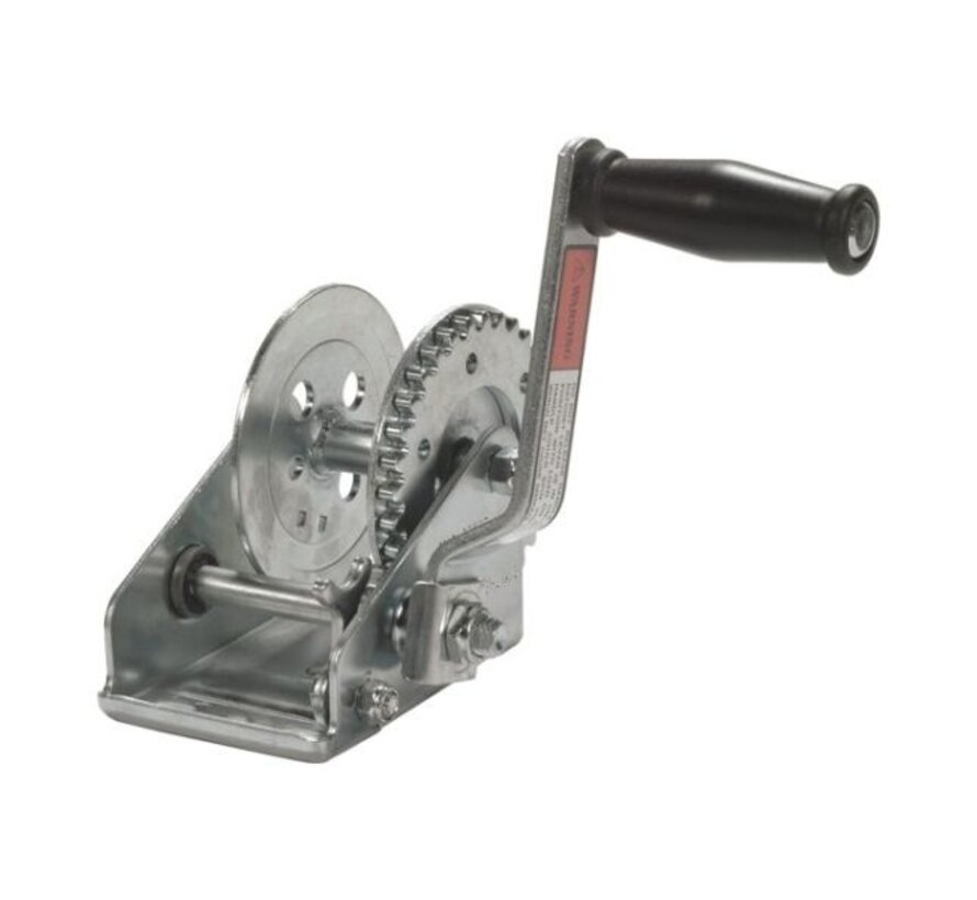 Talamex trailerlier Serie Populair Gegalvaniseerd