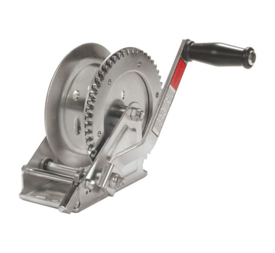 Talamex Trailerlier Serie Medium Gegalvaniseerd