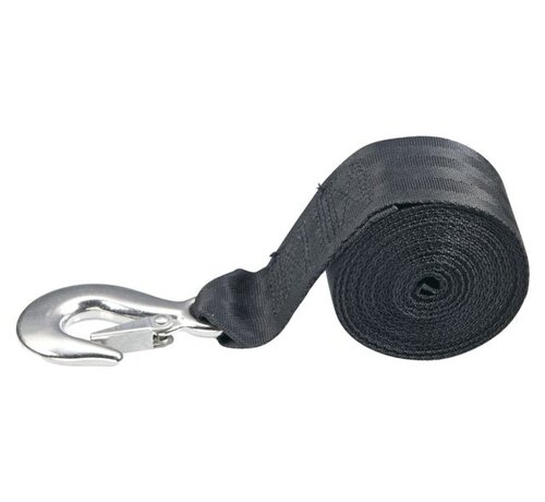 Talamex Talamex Lierband 50 mm met haak en bevestigingsbout