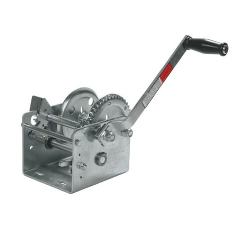 Talamex Talamex Trailerlier Serie Heavy Duty Gegalvaniseerd