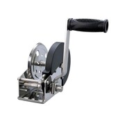 Talamex Trailerlier RVS