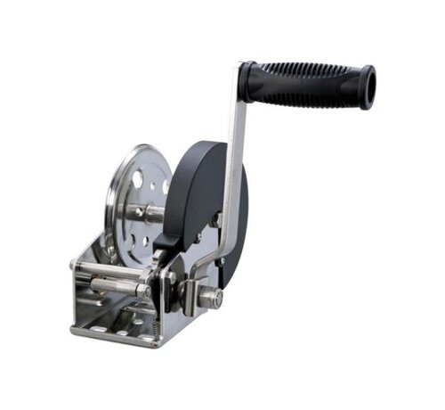 Talamex Talamex Trailerlier RVS