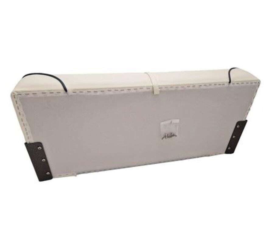 Hollex Stuurbank Twin Star crème / navy