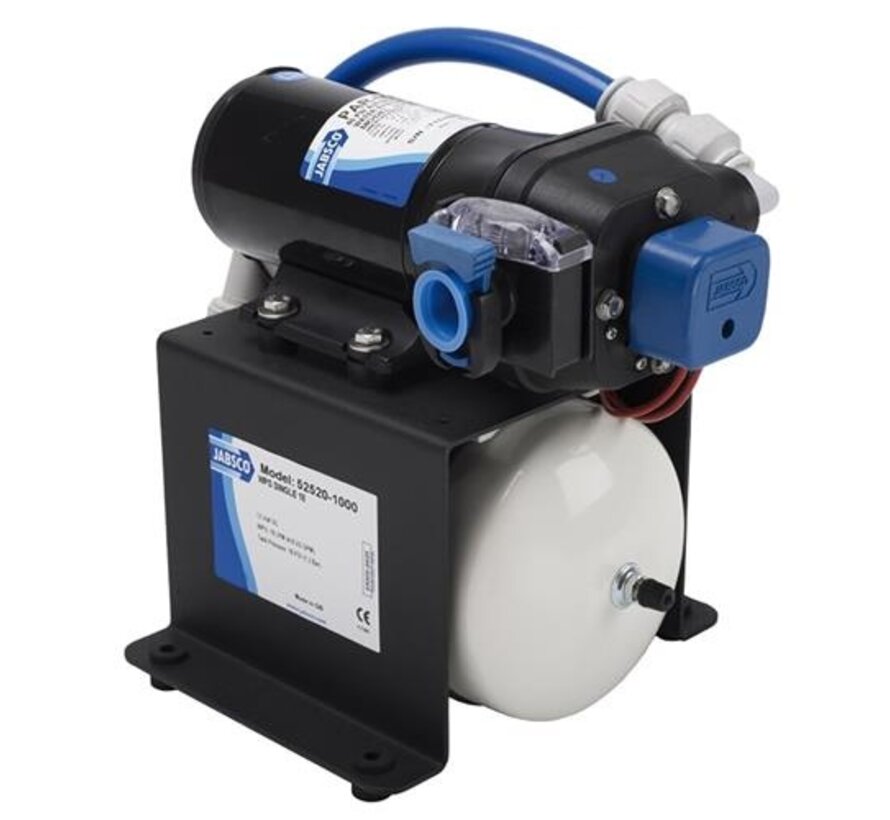 Jabsco drinkwaterpomp Single Stack 4,8gpm 12V 40psi