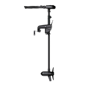 Haswing Protruar Genius 12V Elektromotor - Traploos Regelbaar & Selecteerbaar 30 / 40 / 55 lbs Stuwkracht