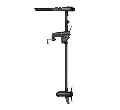 Haswing Haswing Protruar Genius 12V Elektromotor - Traploos Regelbaar & Selecteerbaar 30 / 40 / 55 lbs Stuwkracht