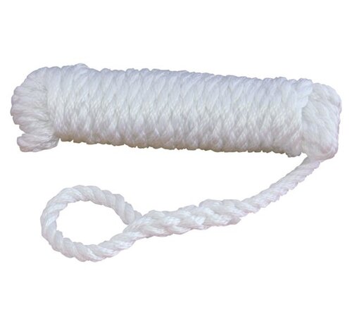 Talamex Talamex Superlene Fenderlijn Wit 2,5 m Polypropyleen 3 strengs