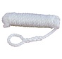 Talamex Superlene Fenderlijn Wit 2,5 m Polypropyleen 3 strengs