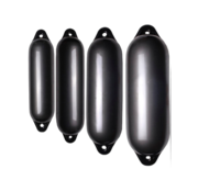 Majoni Heavy Duty Fender Antraciet