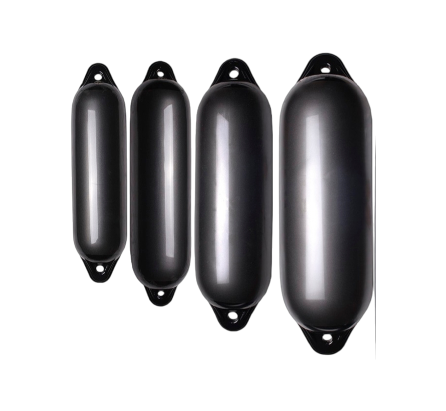 Majoni Heavy Duty Fender Antraciet