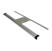 Allpa Aluminium universele schuif slede voor bootstoel