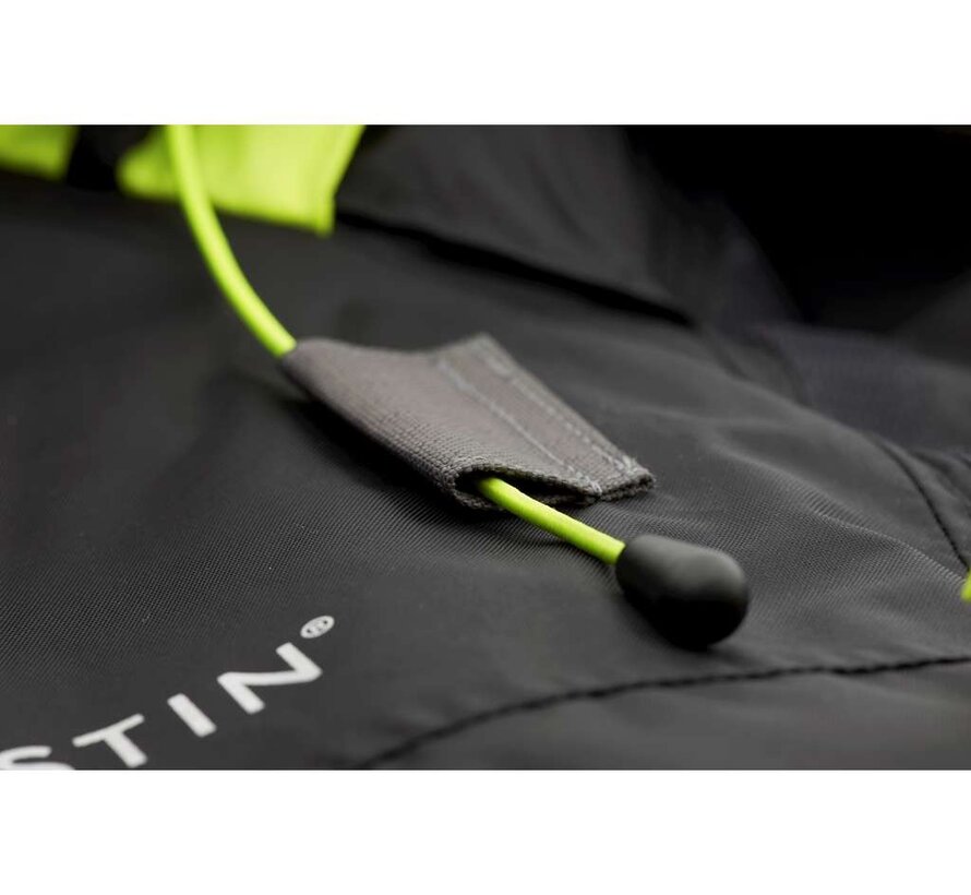 Westin W4 Flotation Suit Jetset Lime Drijfpak