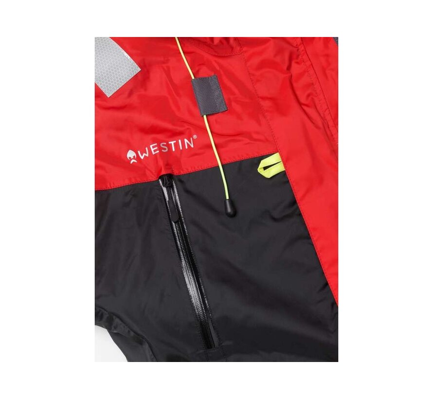 Westin W6 Flotation Suit Midnight Sun Drijfpak